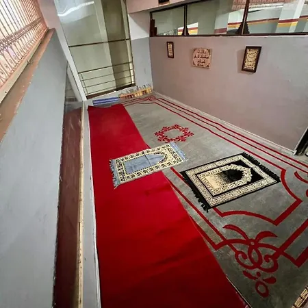 Appartement 1 Chambre Avec Climatisation, Salle De Sport, Piscine Et Wi-Fi A Gueliz Marrakesh Exterior photo