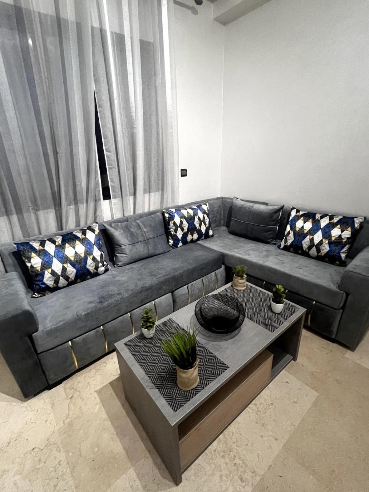 1 Avec Climatisation, Salle De Sport, Piscine Et Wi-fi A Gueliz Apartment Marrakesh